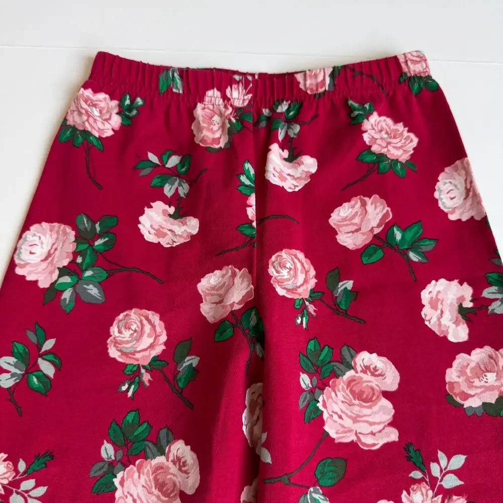 Matilda Jane Rosebud Lap Dress & Big Ruffles Pants Girls 6 - Picture 12 of 14